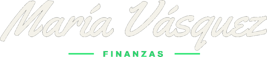 María Vásquez Finanzas